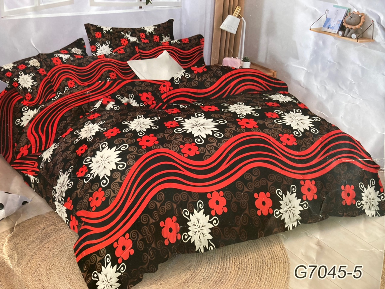 تصویر 1 از عمده فروشی روتختی دو نفر + خرید